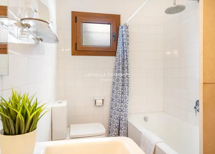 Villa Caterina Cala En Porter (Menorca)