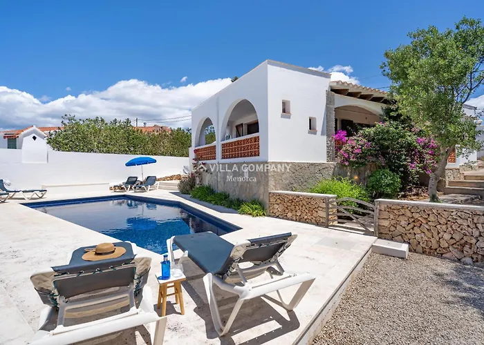 Villa Caterina Cala En Porter (Menorca)