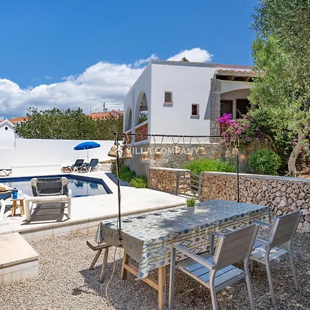 Caterina Villa Cala En Porter (Menorca)