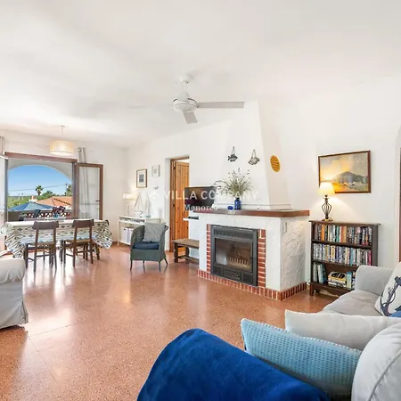 Villa Caterina Cala En Porter (Menorca)