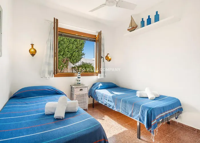 Caterina Villa Cala En Porter (Menorca)