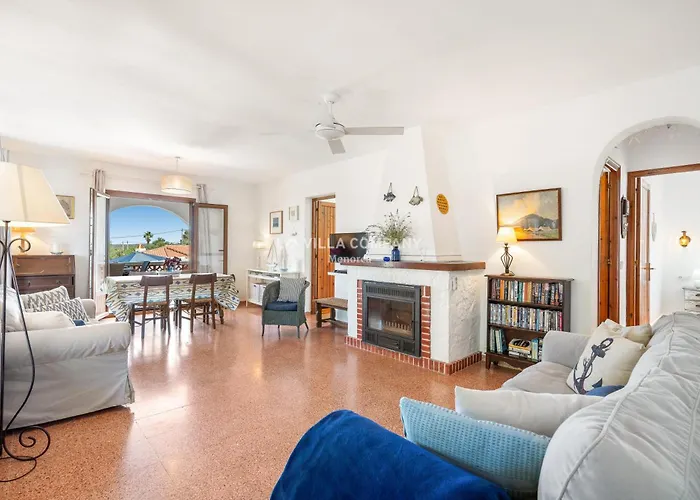 Villa Caterina Cala En Porter (Menorca)